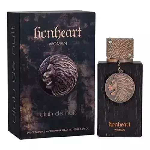 Club de Nuit Lionheart Woman
