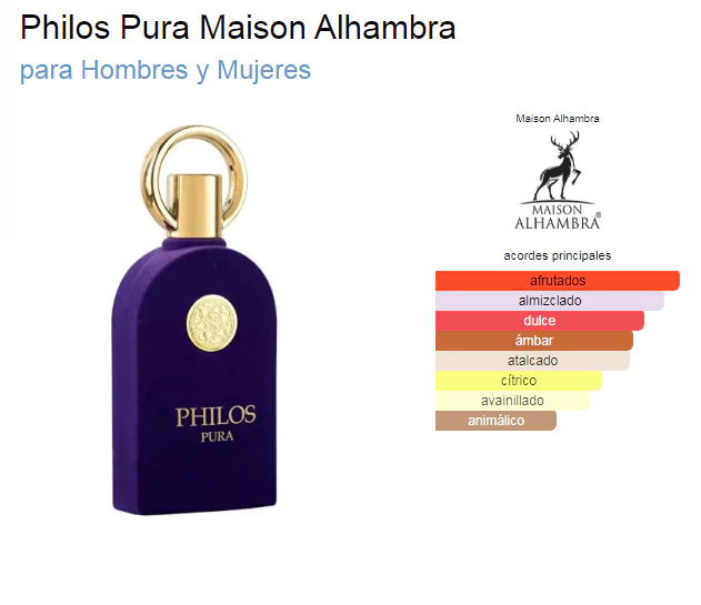 Philos Pura