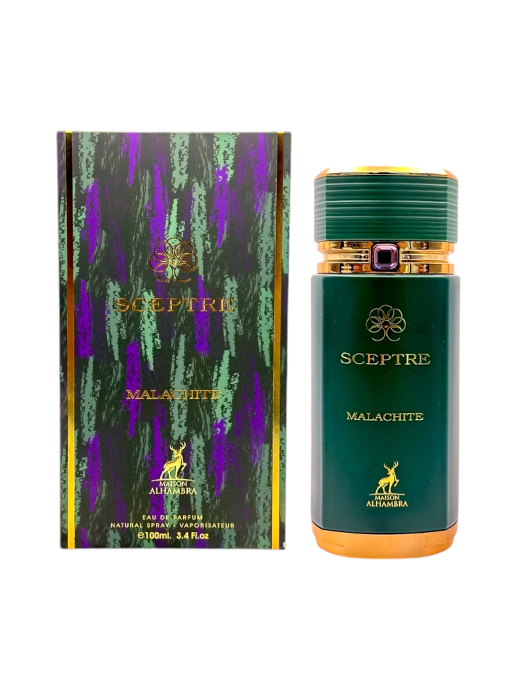 Sceptre Malachite