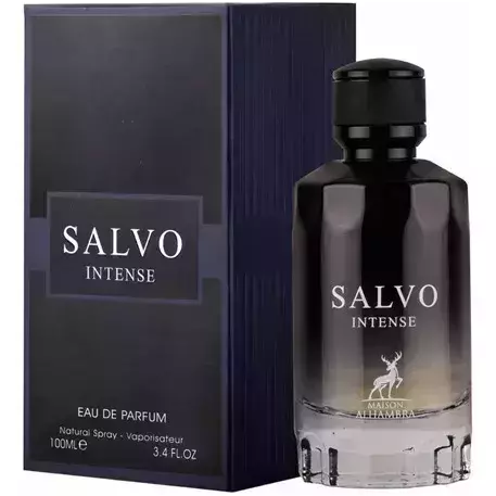 Salvo Intense
