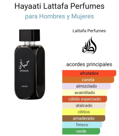 Hayaati Black