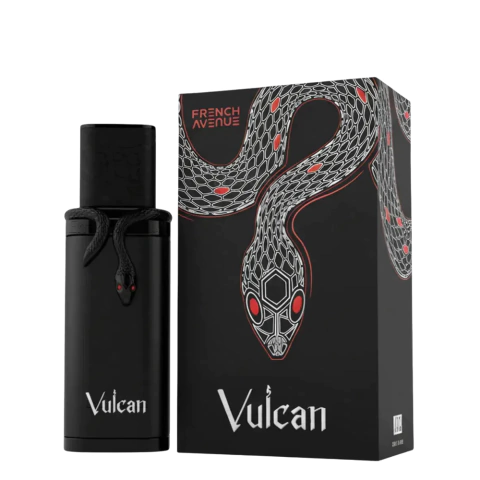 Vulcan Black